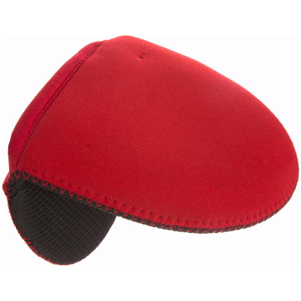 Presina Antiscottatura 11x13,5 Cm, Rossa Rosso - Foto 1