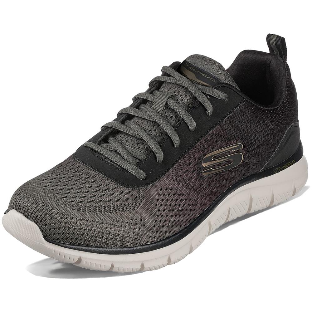 Scarpe Track-ripkent Taglia 46 Codice 232399-olbk Grigio - Foto 6