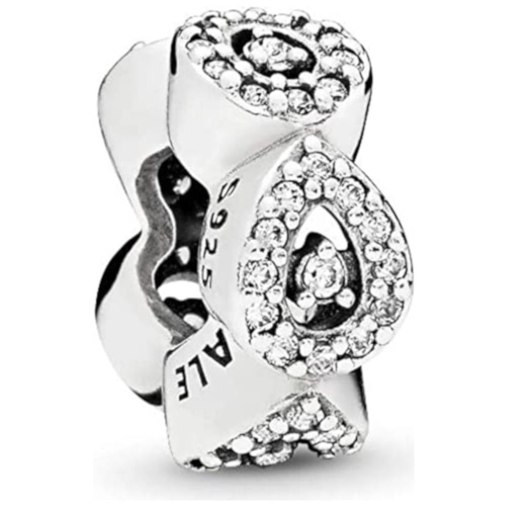 Accessori Donna Argento 9 Carati (2)  - Foto 2