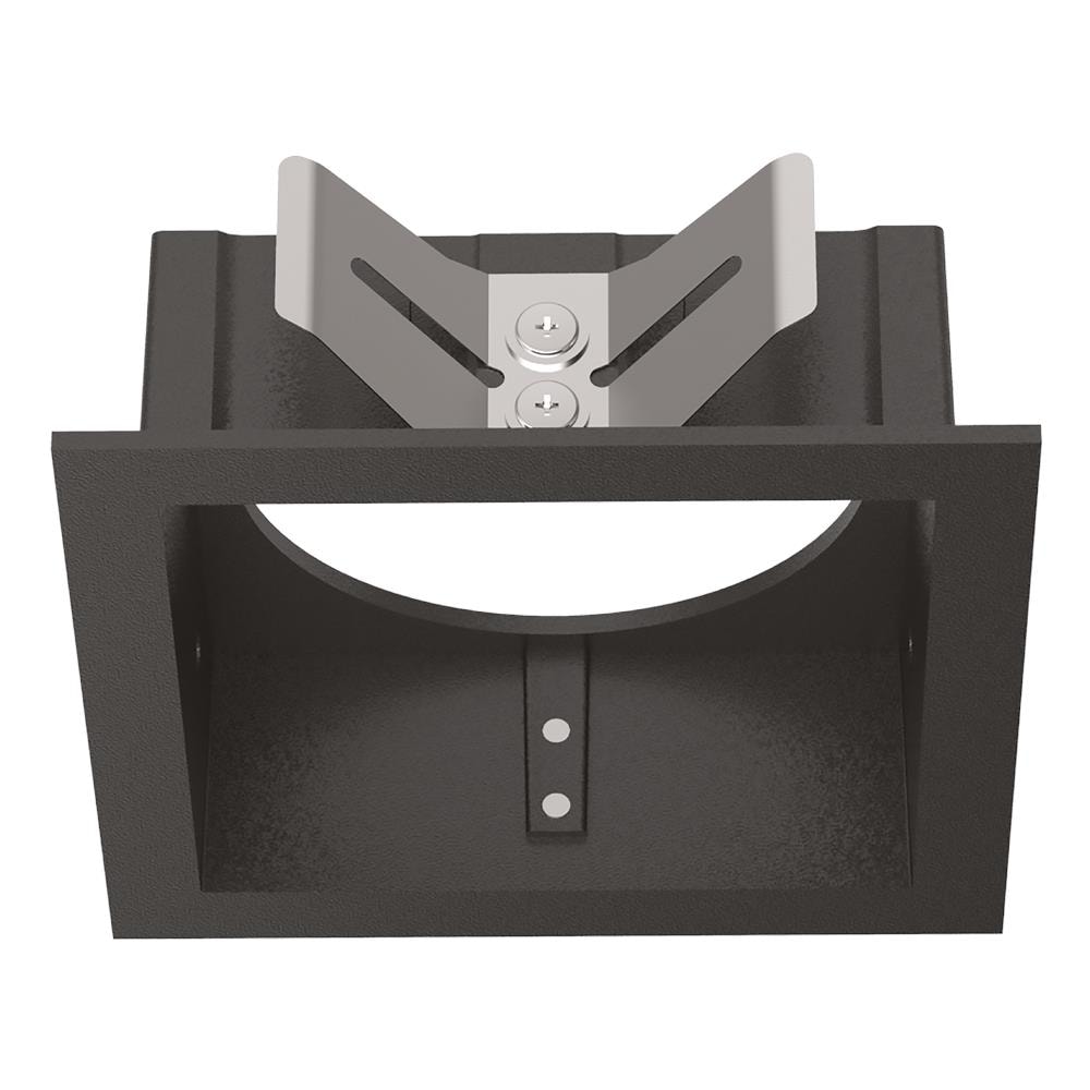 Bento Frame Square Single Bk Lampada - 287904 - Foto 1