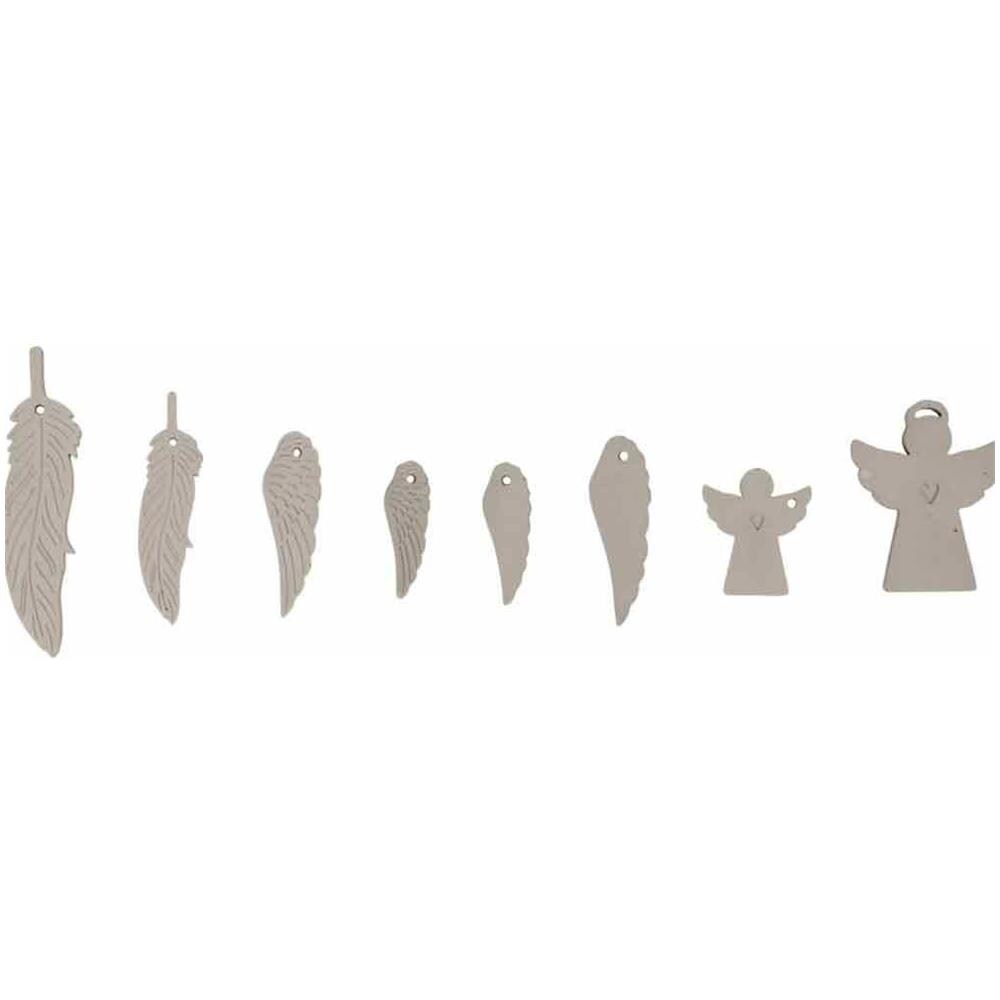 Stampo In Silicone Angelo 26 X 14,5 X 3 Cm - Foto 2