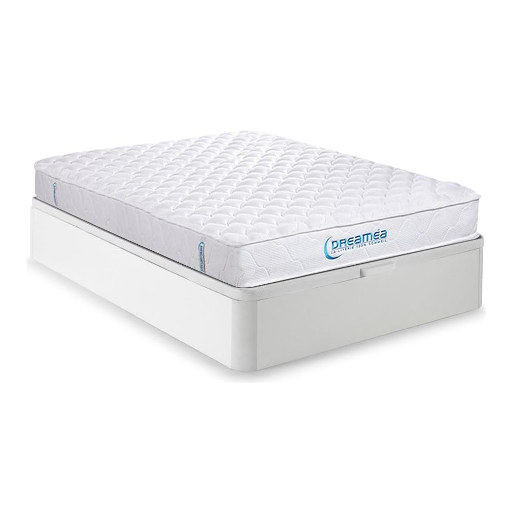 CAVADORE Ammerland - Sofá Cama con núcleo de muelles, sofá Cama con