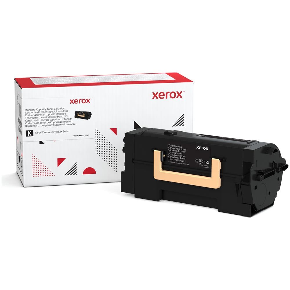 Cartuccia toner Nero a Capacità standard da 10000 Pagine per Stampante ® VersaLink® B620? /?multifunzione ® VersaLink® B625 (006R04668) - Foto 1