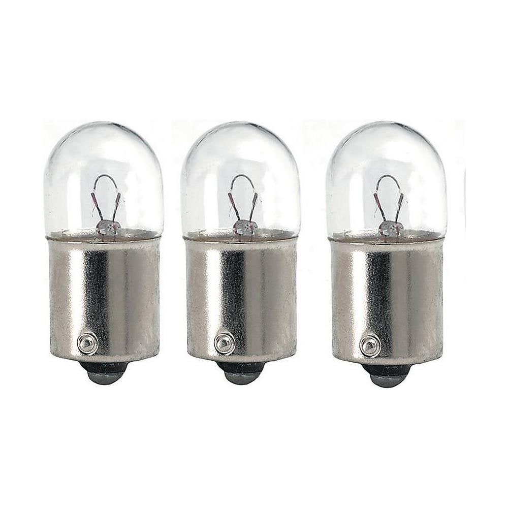 (e) tre Lampadina Targa 12/5 12v 5w 3pz Lc 1 Eur - Foto 1