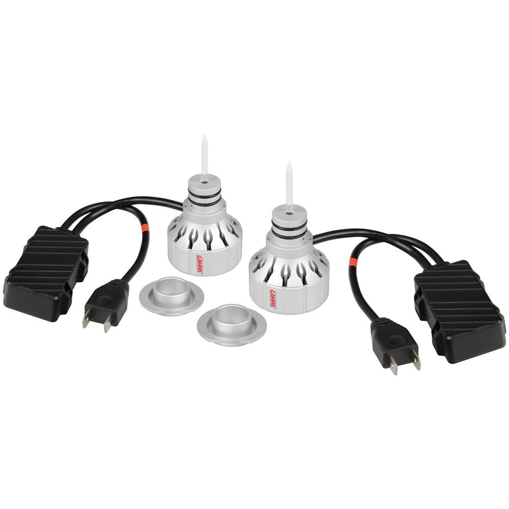 9/32v Halo Led Serie 12 Power-pointer - (h7) - 40w - Px26d - 2 Pz - Scatola - Foto 1