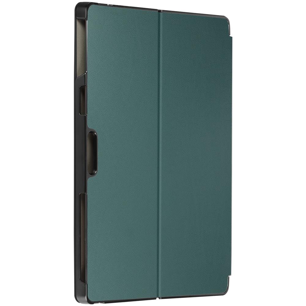 Custodia Per Microsoft Surface Pro 9 Copertina Supporto Collezione Slim Verde - Foto 1