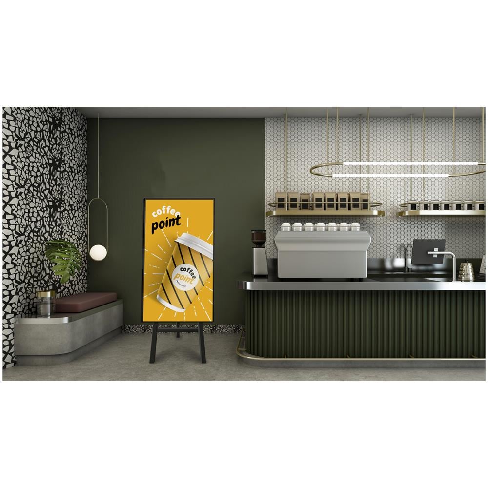 Display LFD 50" VA FW-50EZ20L 3840 x 2160 4K Ultra HD - Foto 13