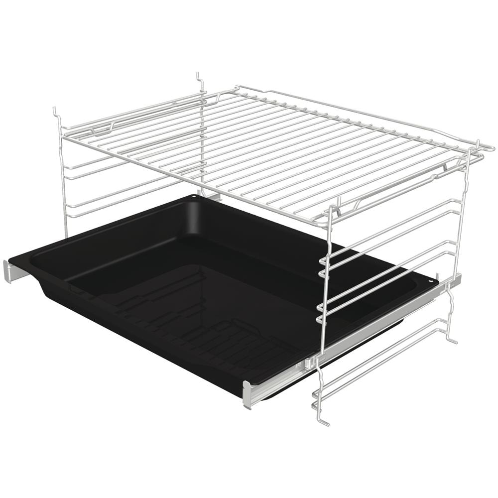 Forno Elettrico da Incasso BI64211AX Capacità 77 L Multifunzione Ventilato Potenza 3500 W Colore Acciaio Inossidabile - Foto 10