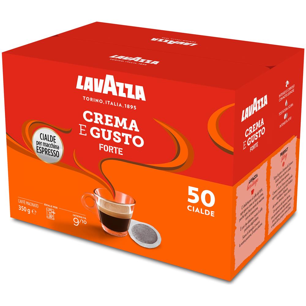 Crema e Gusto Forte - Foto 1