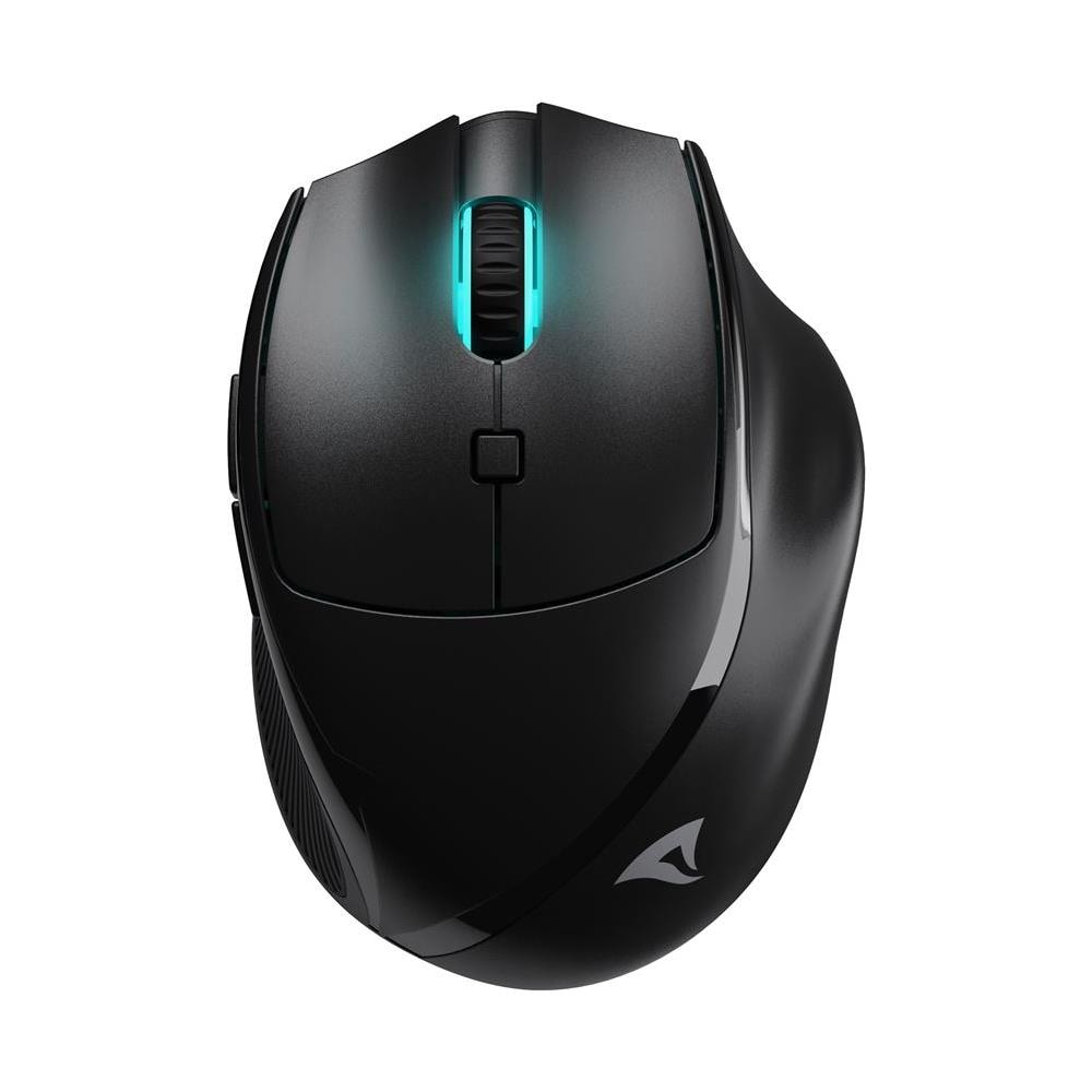 OfficePal M25W mouse Giocare Mano destra RF Wireless + USB Type-C Ottico 4000 DPI - Foto 1