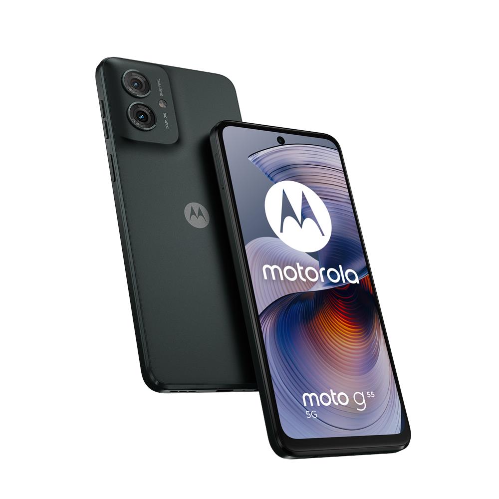 Moto G55 5g Dual Sim 6.5"" Octa Core 256gb Ram 8gb 5g Tim Smoke Green - Foto 1