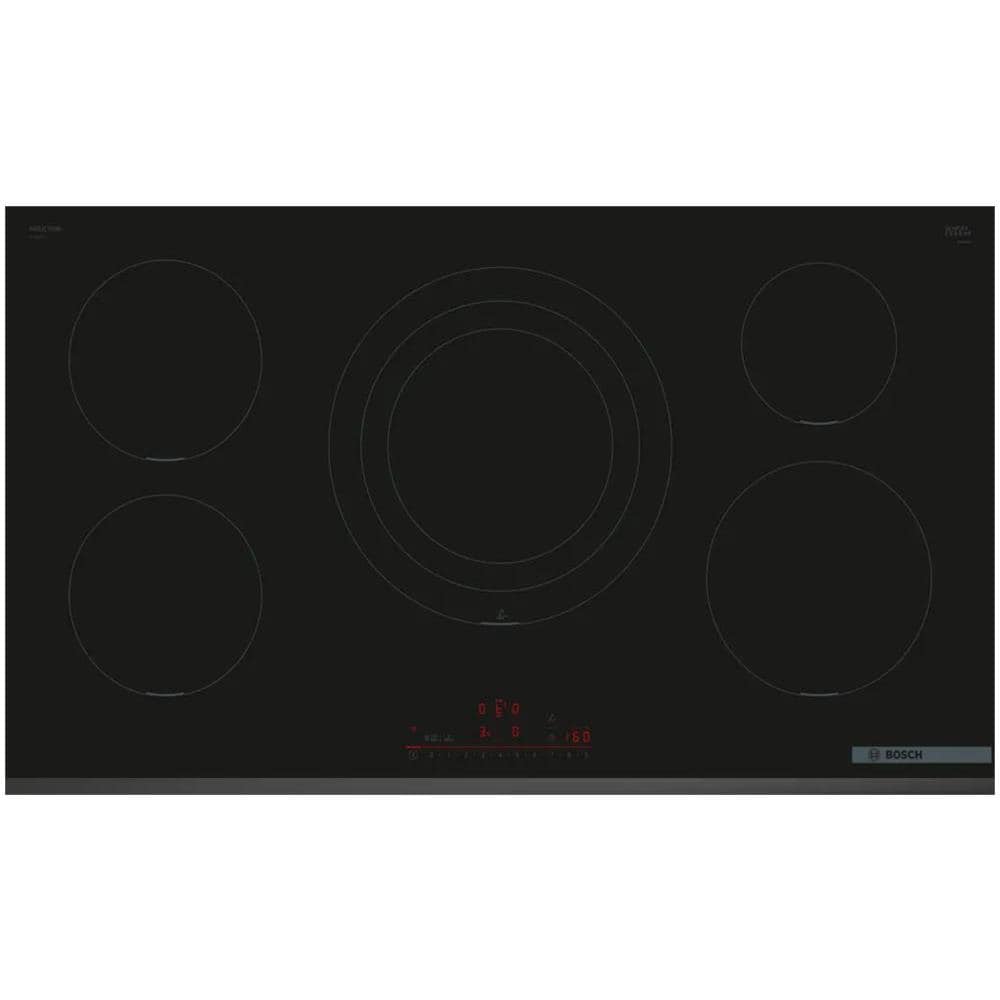 Piano Cottura PIV931HC1E a Induzione 5 Zone Cottura da 91.8 cm Colore Nero - Foto 1