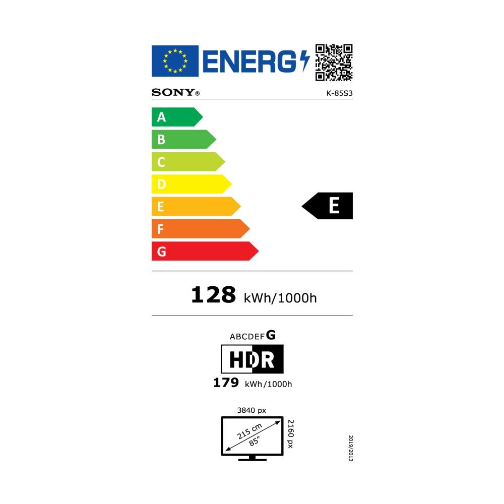 85 Bravia 3 X1 Led Google Tv Sds - Foto 2