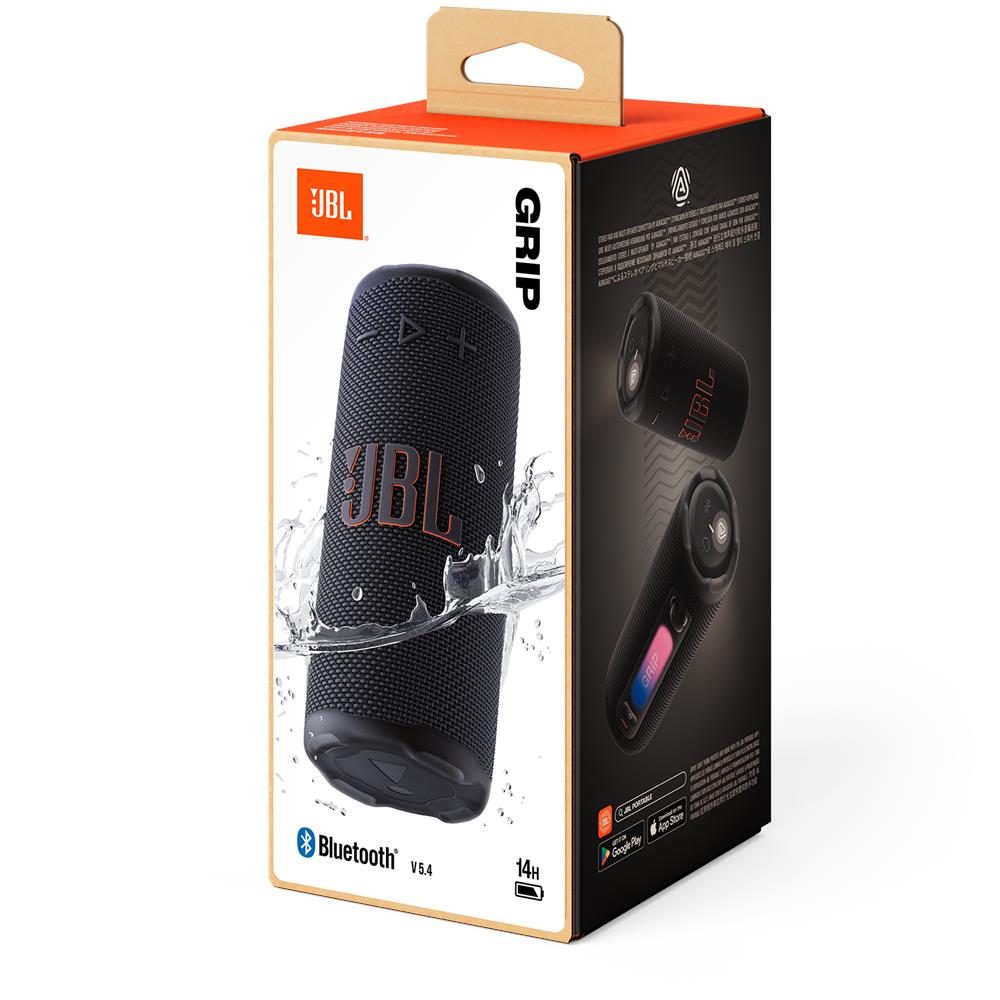 Grip Altoparlante portatile mono Nero 16 W - Foto 8