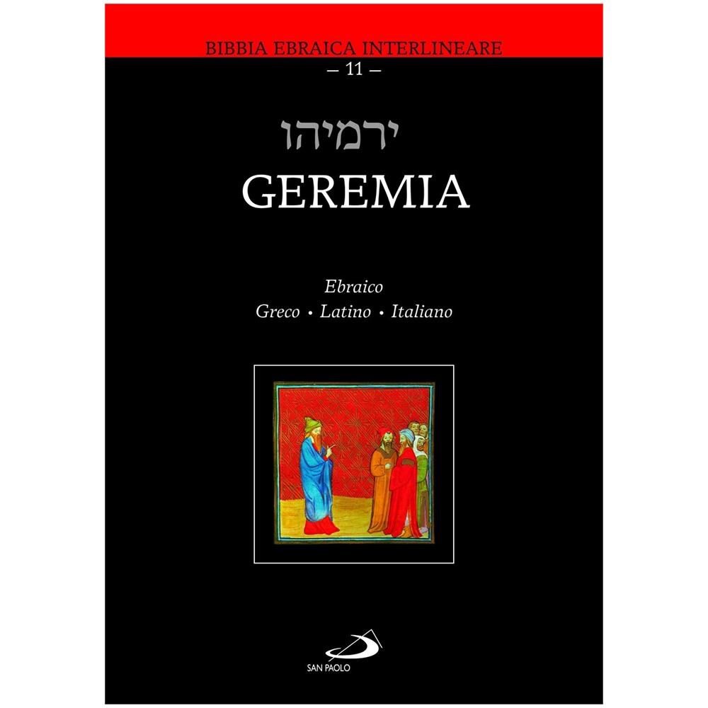 Stefano Mazzoni - Geremia. Ediz. multilingue - Foto 1