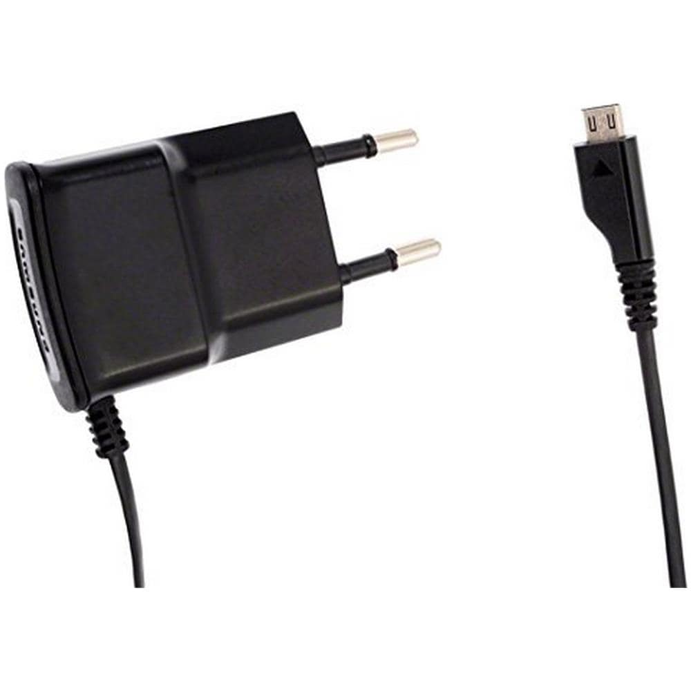 Carica rete microusb 700 mah black - Foto 6