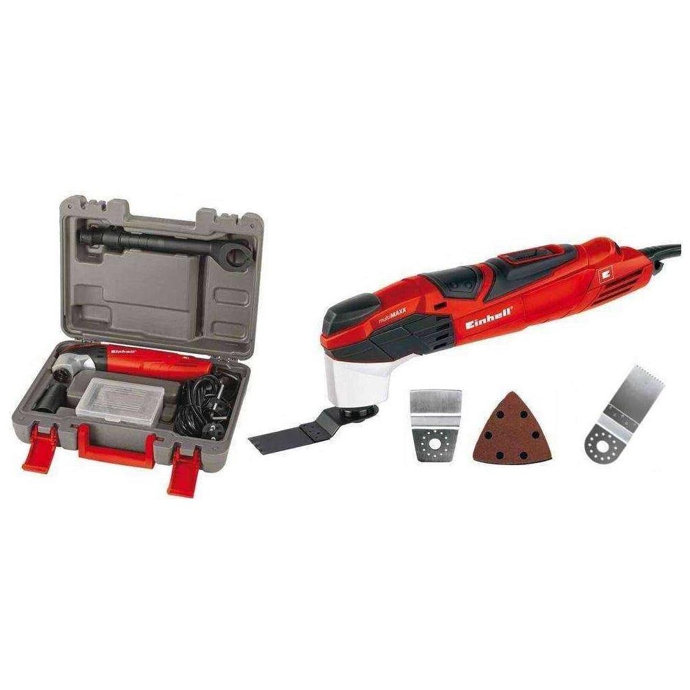 RT-MG 200 E Multimaxx Potenza 200 W Colore Rosso - Foto 2