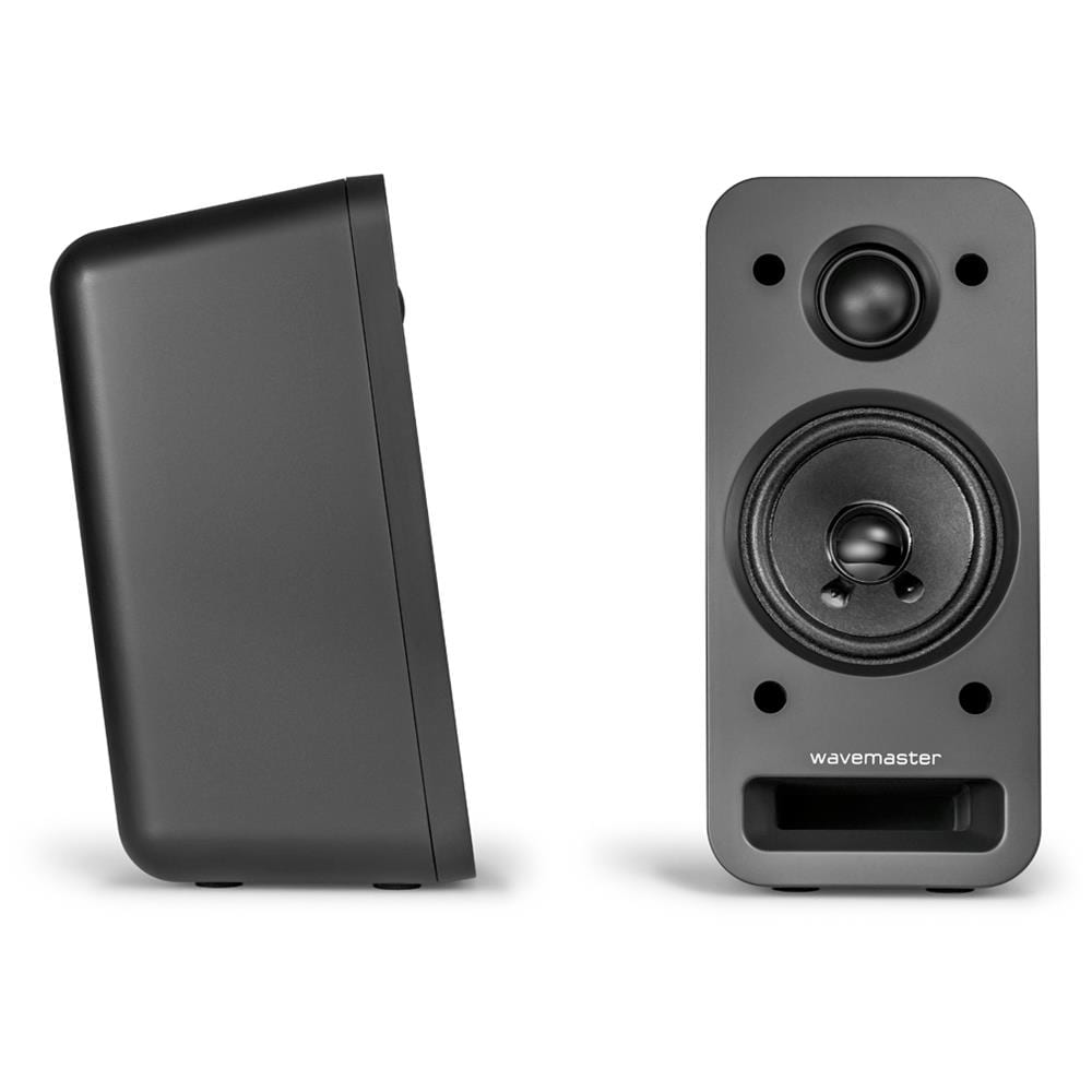 MX 3+ Sistema di Altoparlanti 2.1 Canali Potenza 50 Watt Cablato Colore Nero - Foto 2