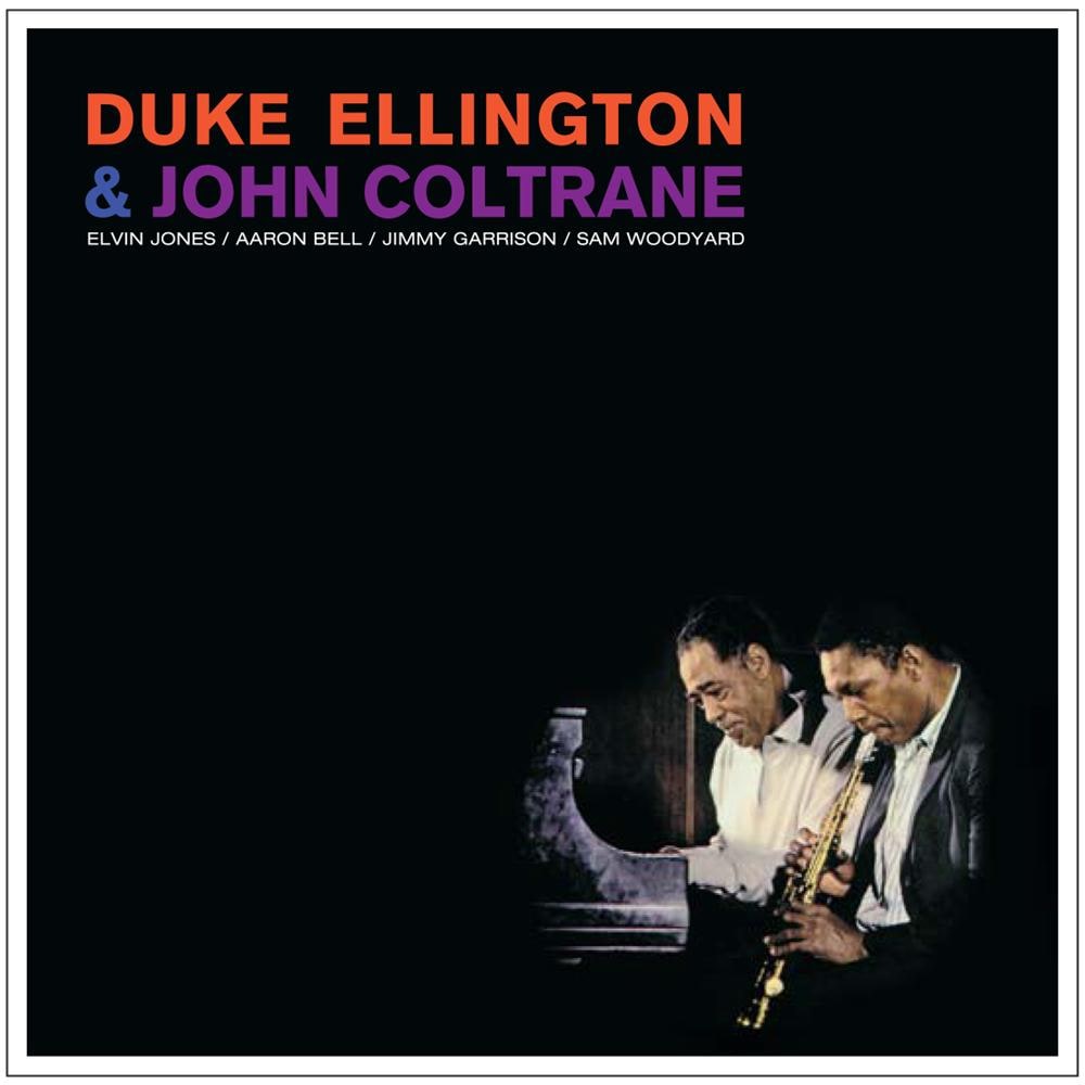 Duke Ellington / John Coltrane - Ellington & Coltrane - Foto 1