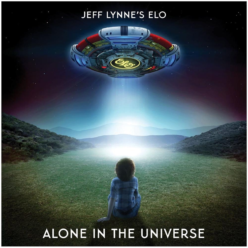 Electric Light Orchestra - Jeff Lynne'S Elo Alone In The Universe (Edizione Deluxe) - Foto 1