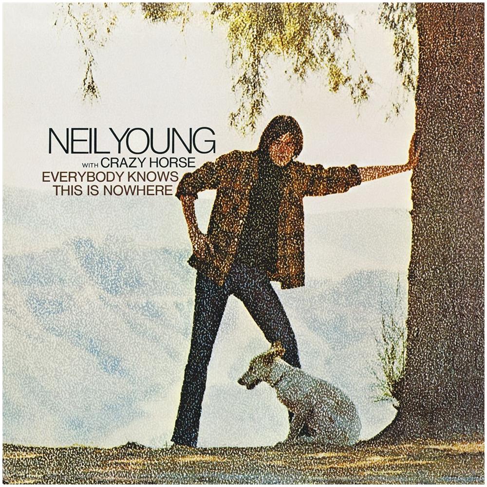 Neil Young - Everybody Knows This Is Nowhere - Foto 1