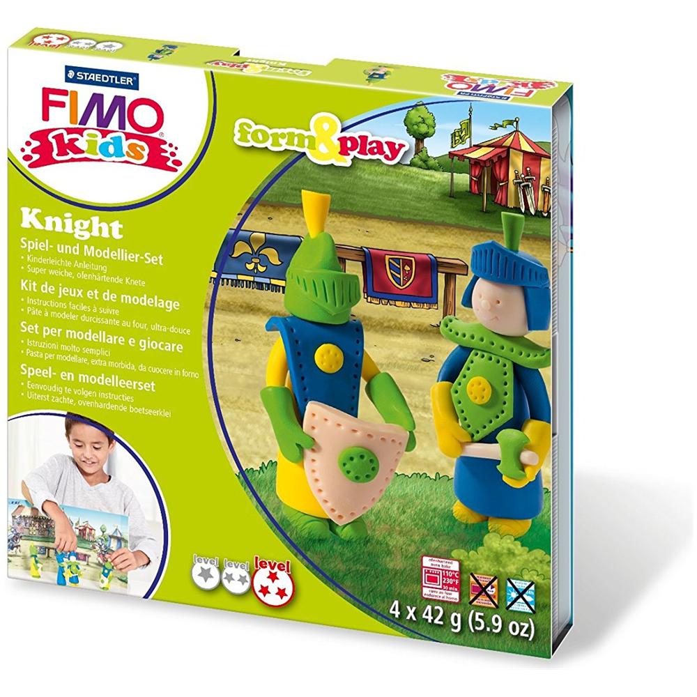 Scatola con Pasta da Gioco Cavaliere - Foto 1