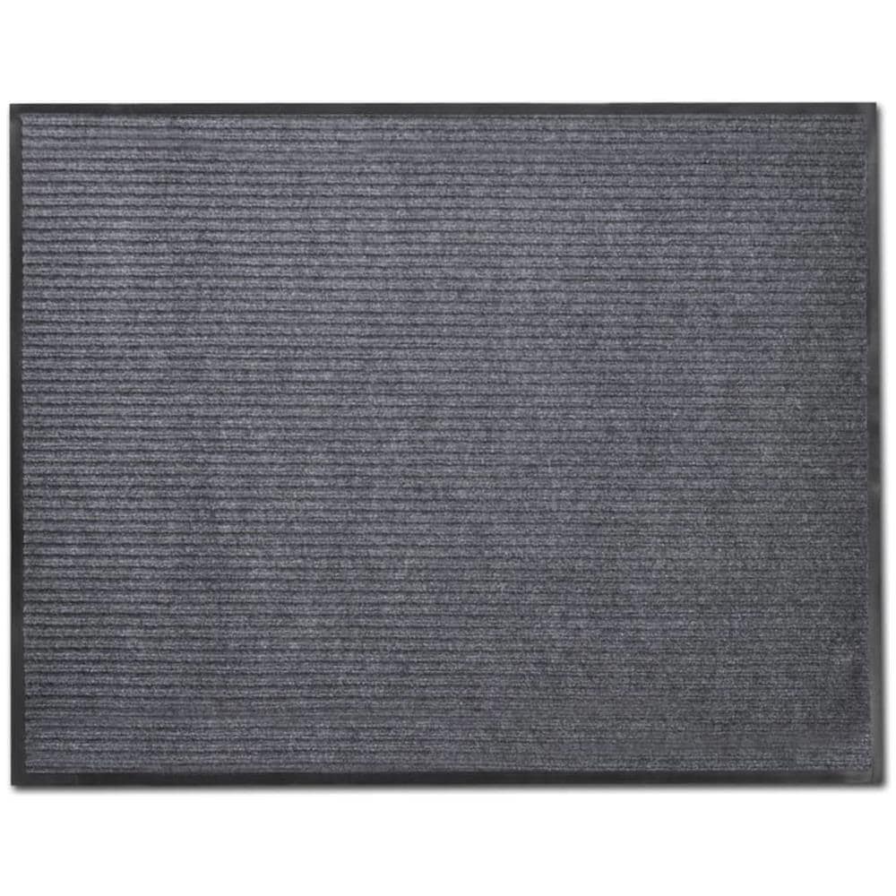 Zerbino Grigio Pvc 90 X 60 Cm - Foto 1