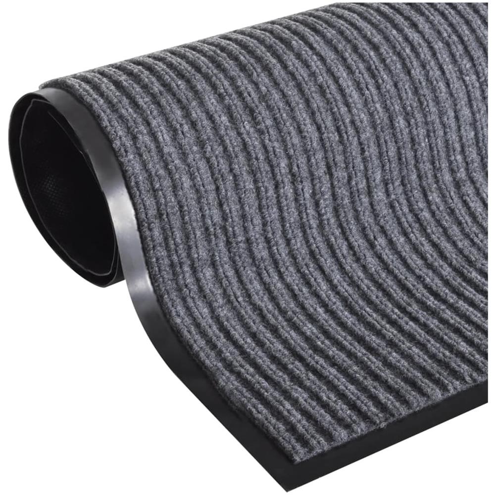 Zerbino Grigio Pvc 90 X 60 Cm - Foto 2