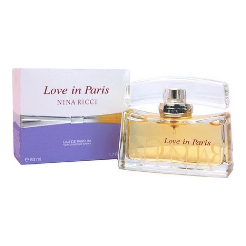 Love In Paris Donna Eau De Parfum 50 - Foto 1