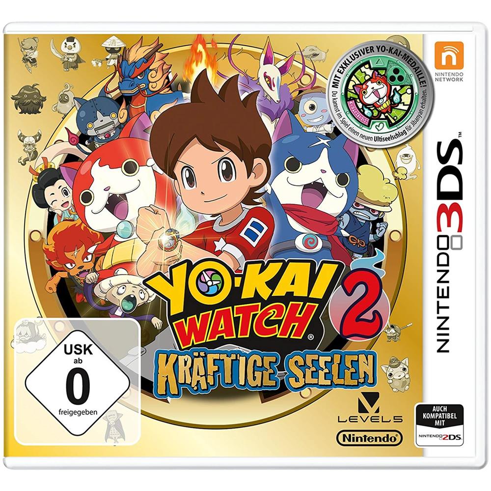 3DS YO-KAI Watch 2 Bony Spirits - Foto 2