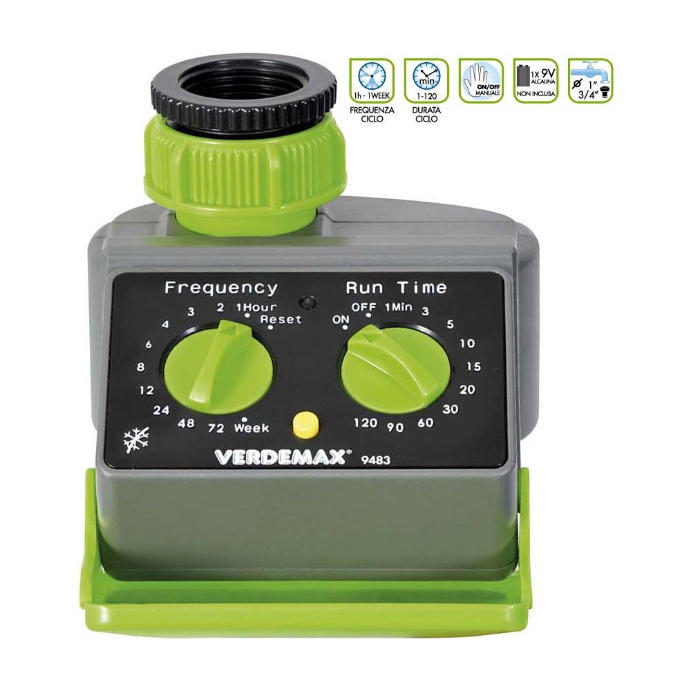 Centralina Analogica - Foto 1