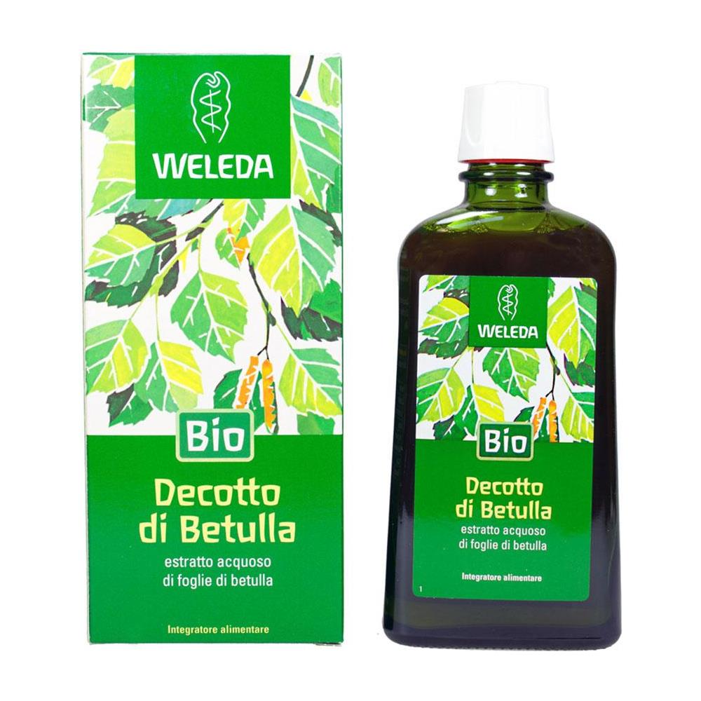 Decotto Di Betulla 200 Ml - Foto 1