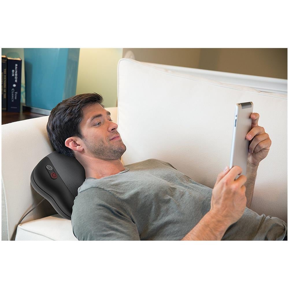 Cuscino Massaggiante SP-7H-EU Colore Nero - Foto 6