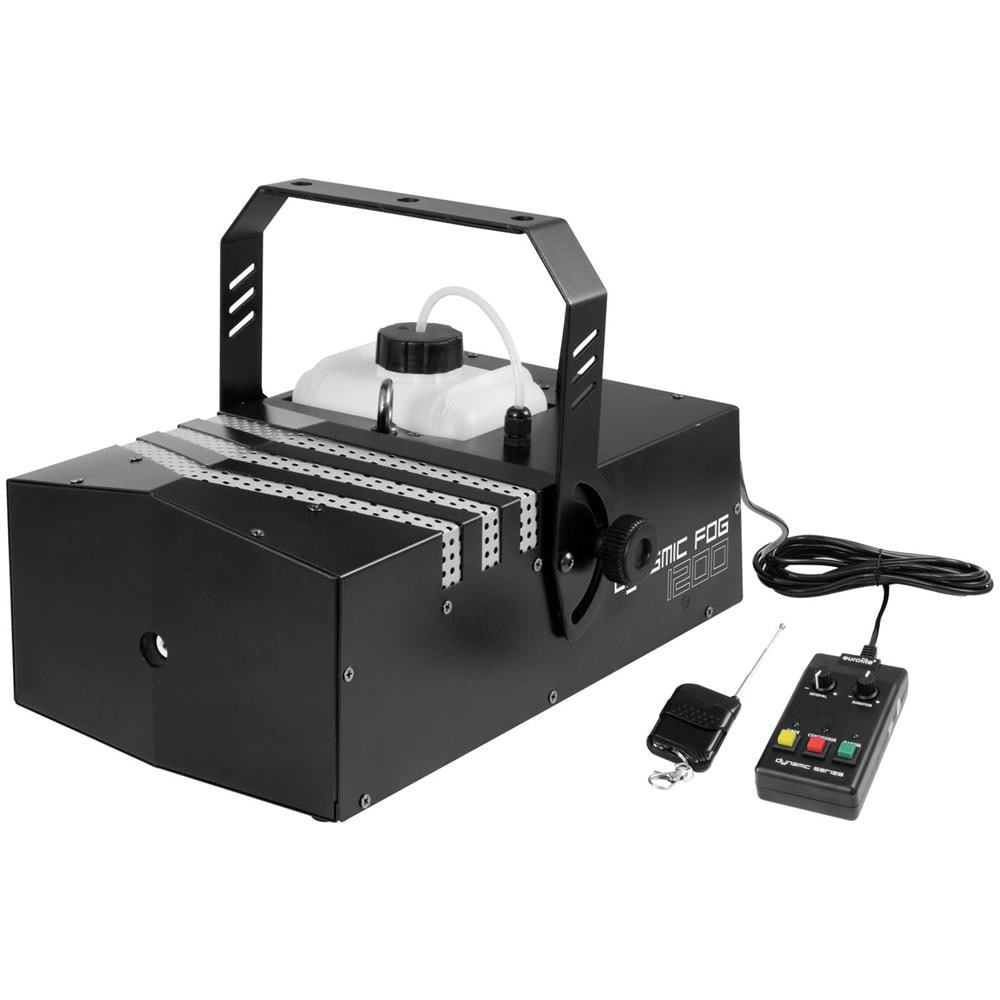 Macchina Del Fumo-nebbia, Controller, Interfaccia Dmx Dynamic 1200 - Foto 5