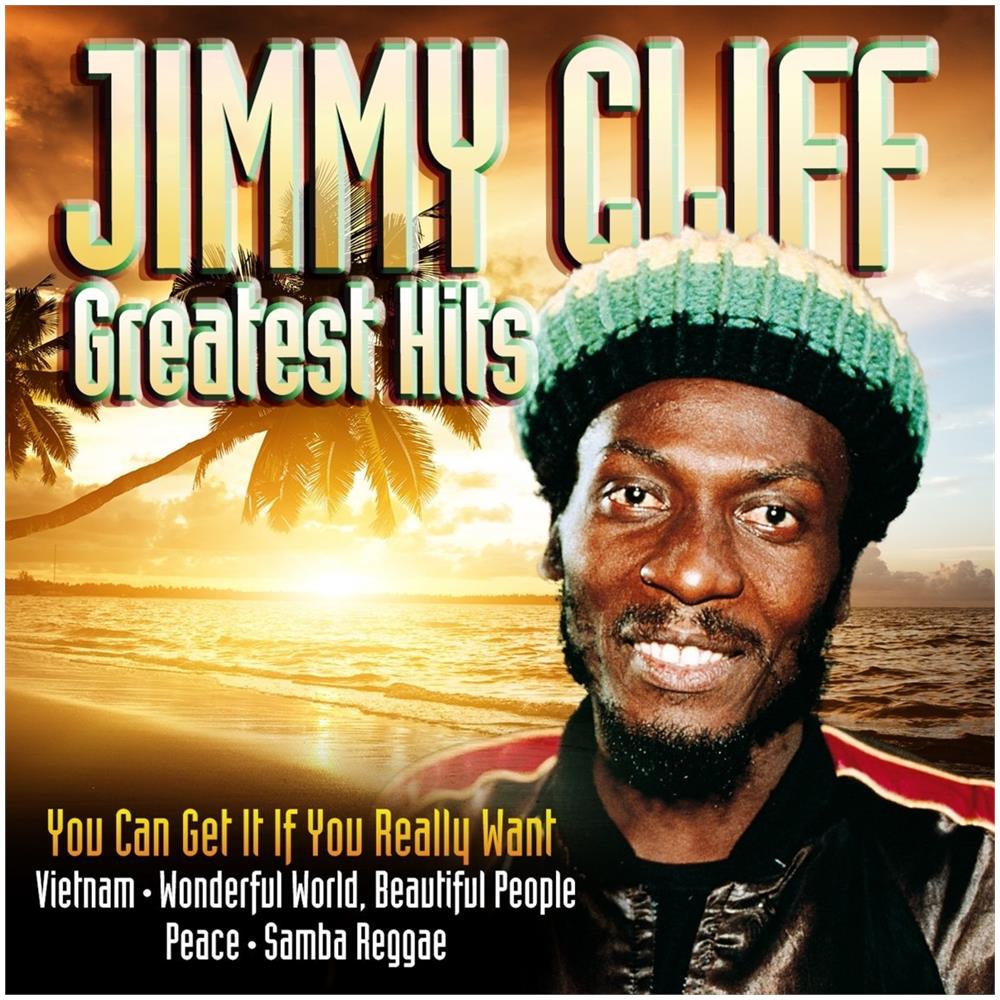 Jimmy Cliff - Greatest Hits - Foto 1