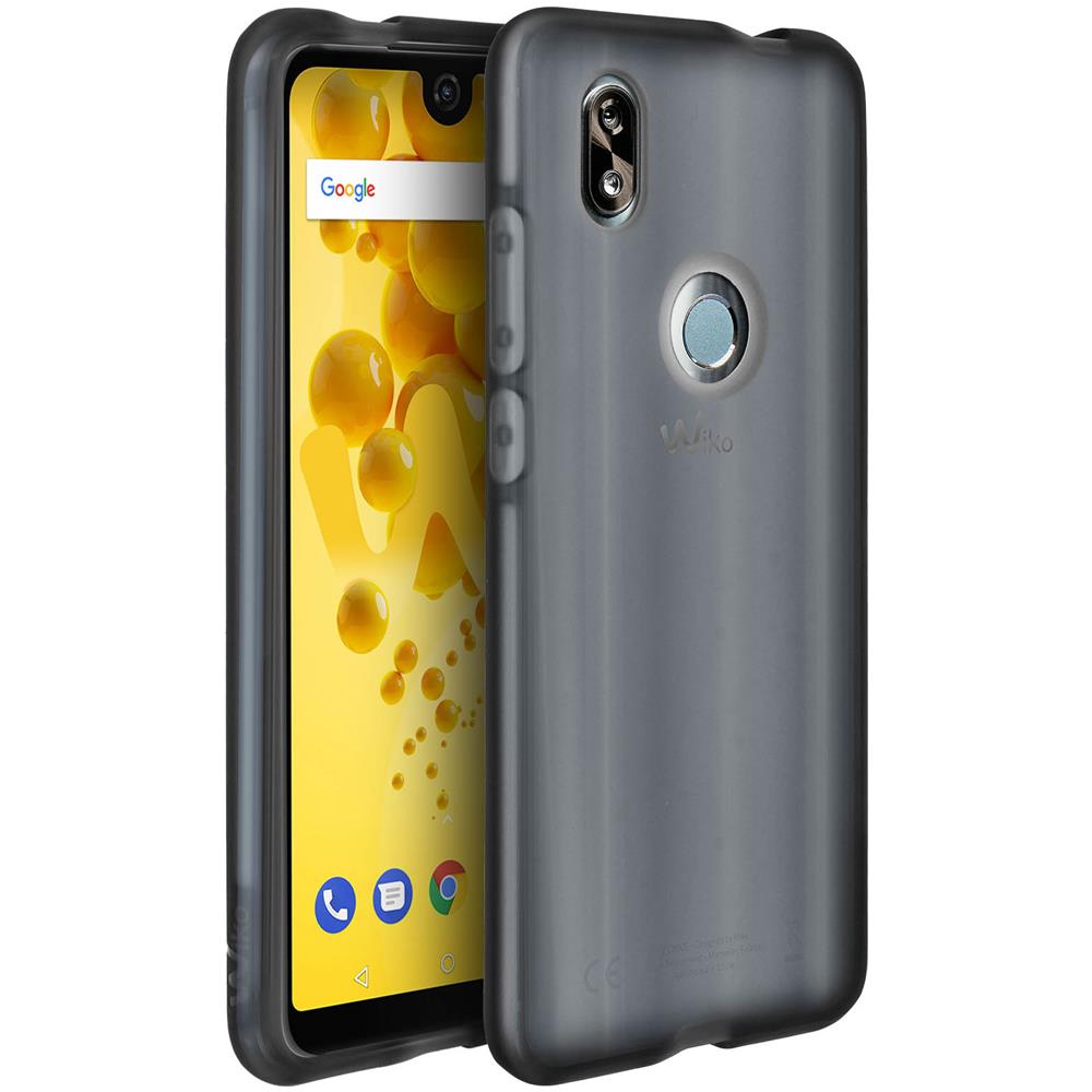 Cover View 2 D'origine Silicone Gel Antishock 2m Semi-trasparente - Foto 2