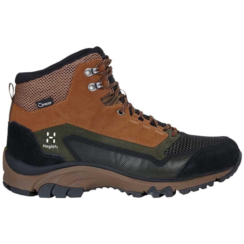 Scarponi Skuta Mid Proof Eco Scarpe Uomo Eu 43 1/3 - Foto 3
