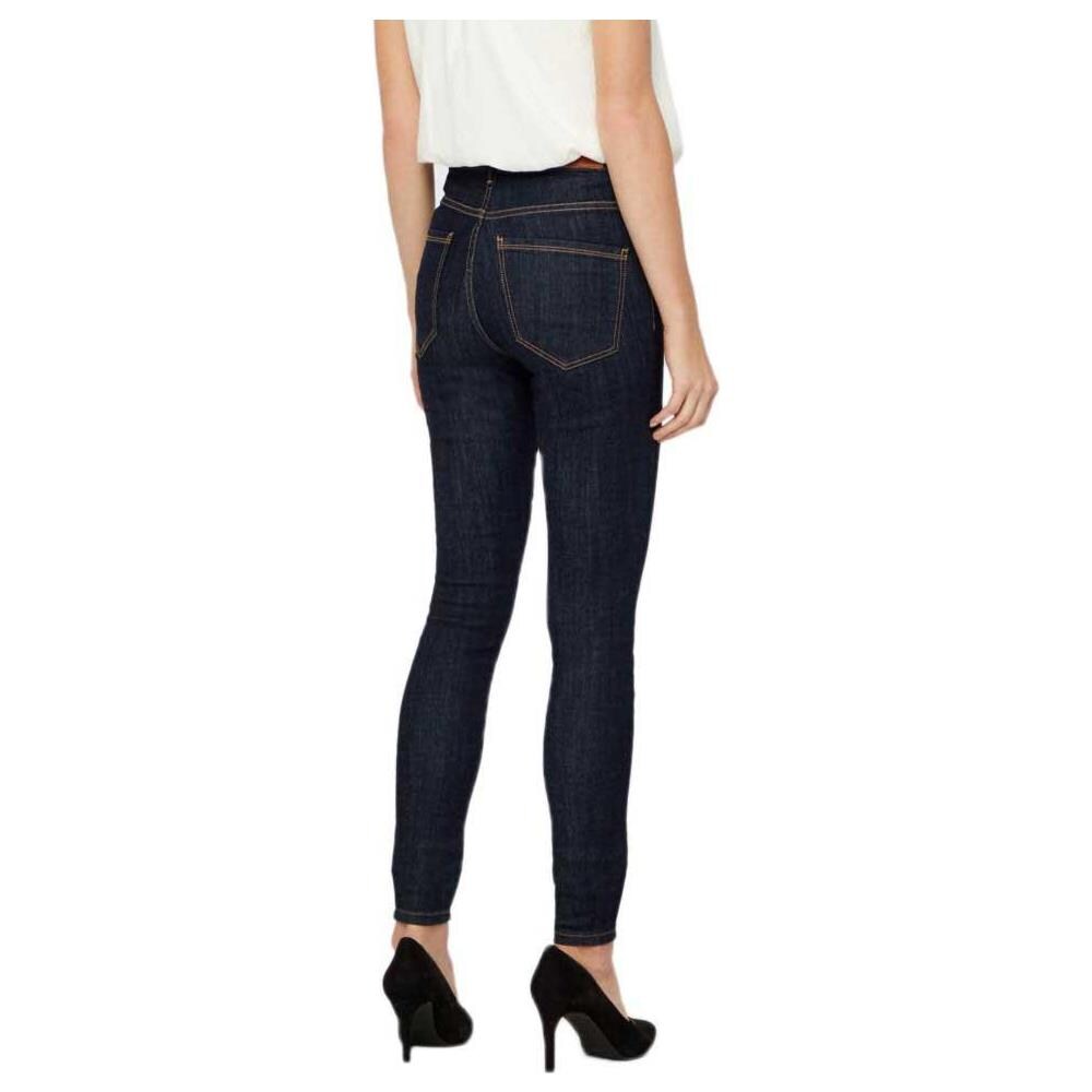 Pantaloni Vero Moda Sophia Hr Skinny 303 30l Abbigliamento Donna Xs - Foto 2