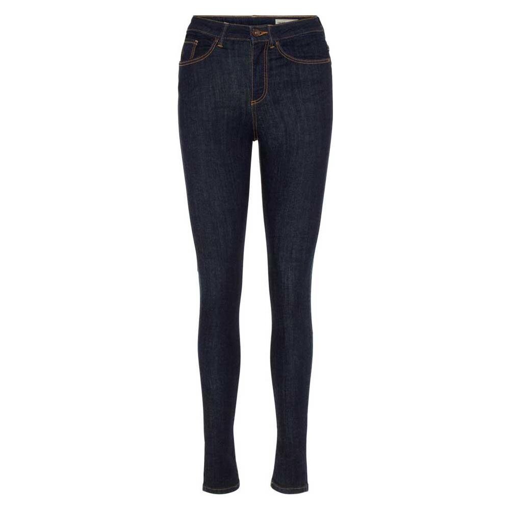 Pantaloni Vero Moda Sophia Hr Skinny 303 30l Abbigliamento Donna Xs - Foto 3