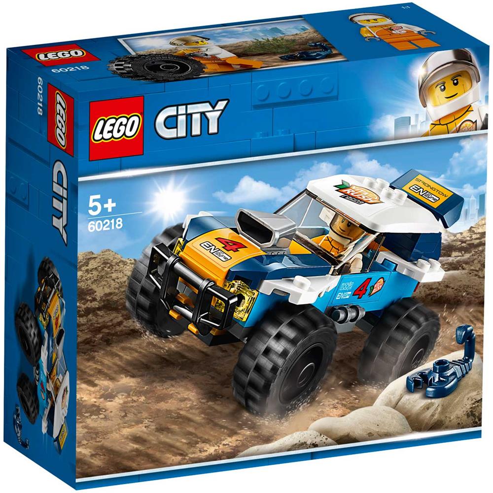 60218 Auto da Rally nel Deserto - Foto 1