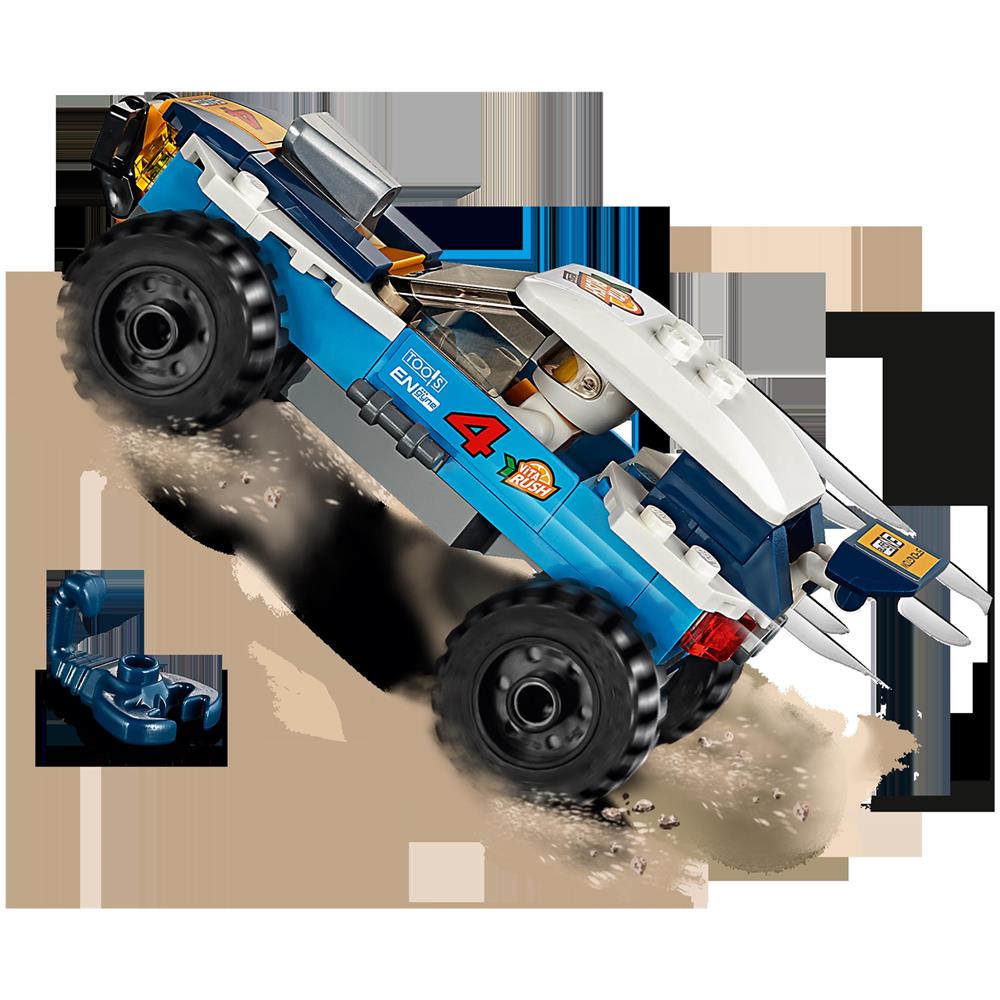 60218 Auto da Rally nel Deserto - Foto 10
