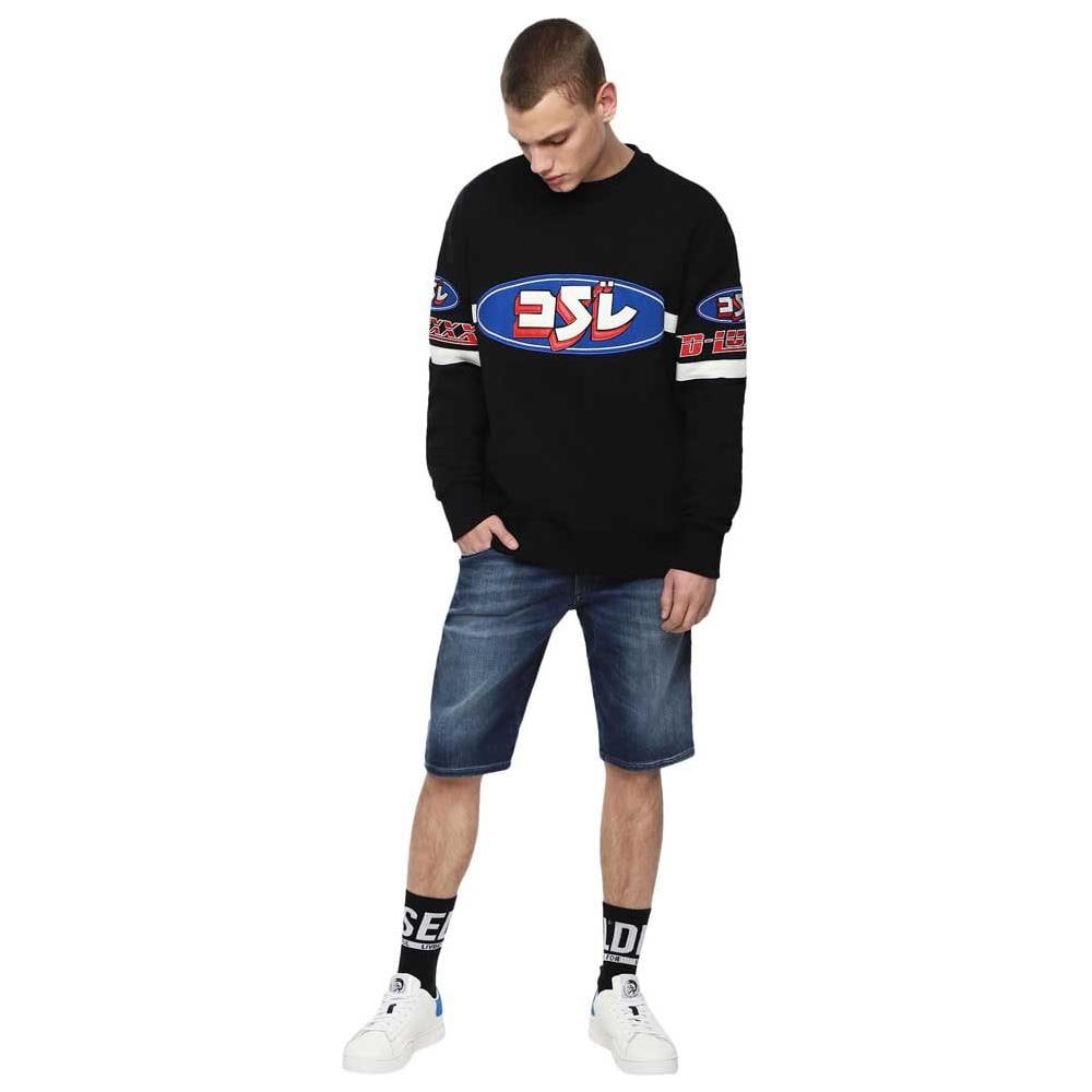 Pantaloni Krooshort Abbigliamento Uomo 34 - Foto 3