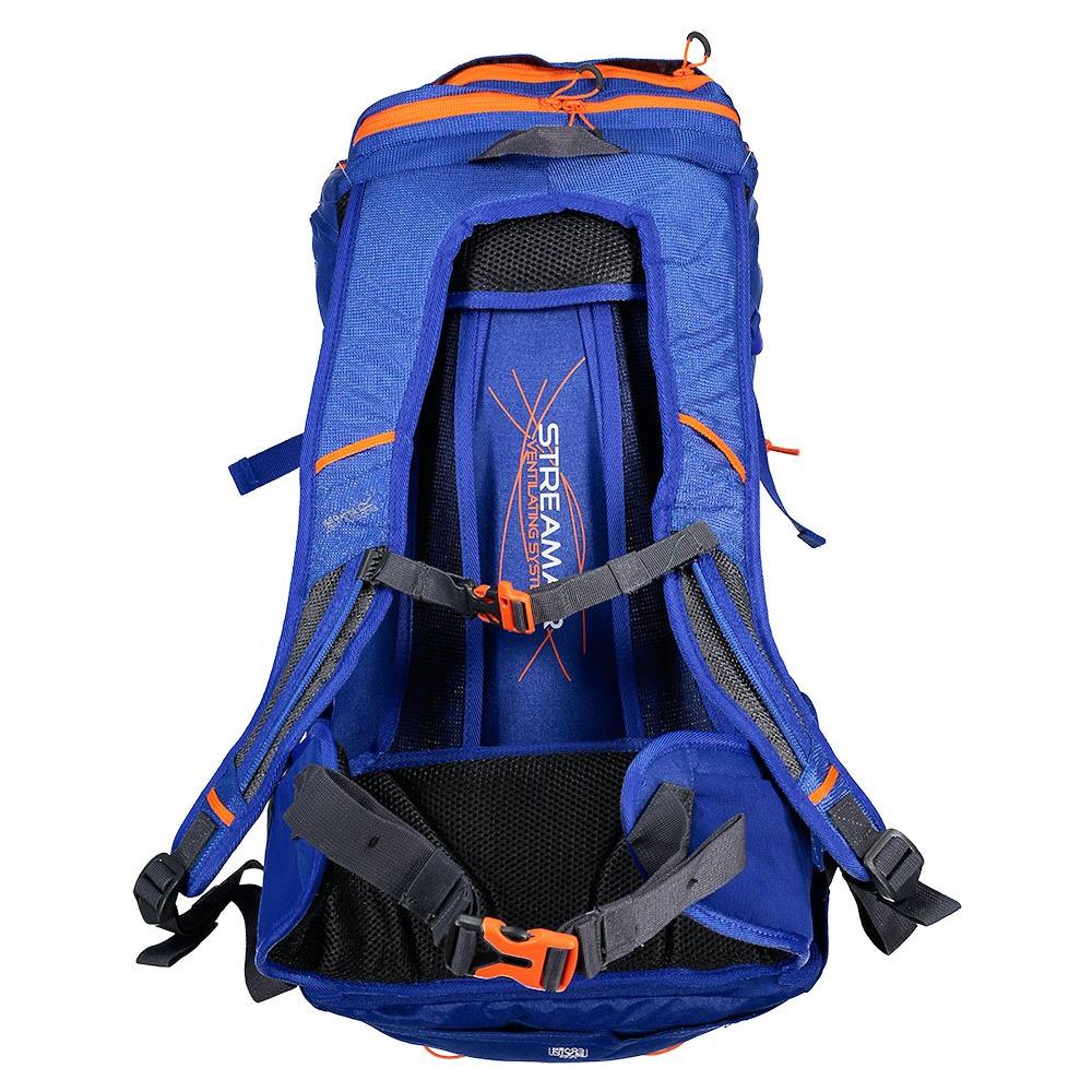 Zaini Regatta Blackfell Iii 35l Zaini E Valigie One Size - Foto 1