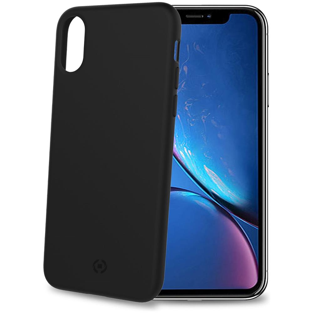 Cover in TPU Shock per iPhone XR Colore Nero - Foto 1