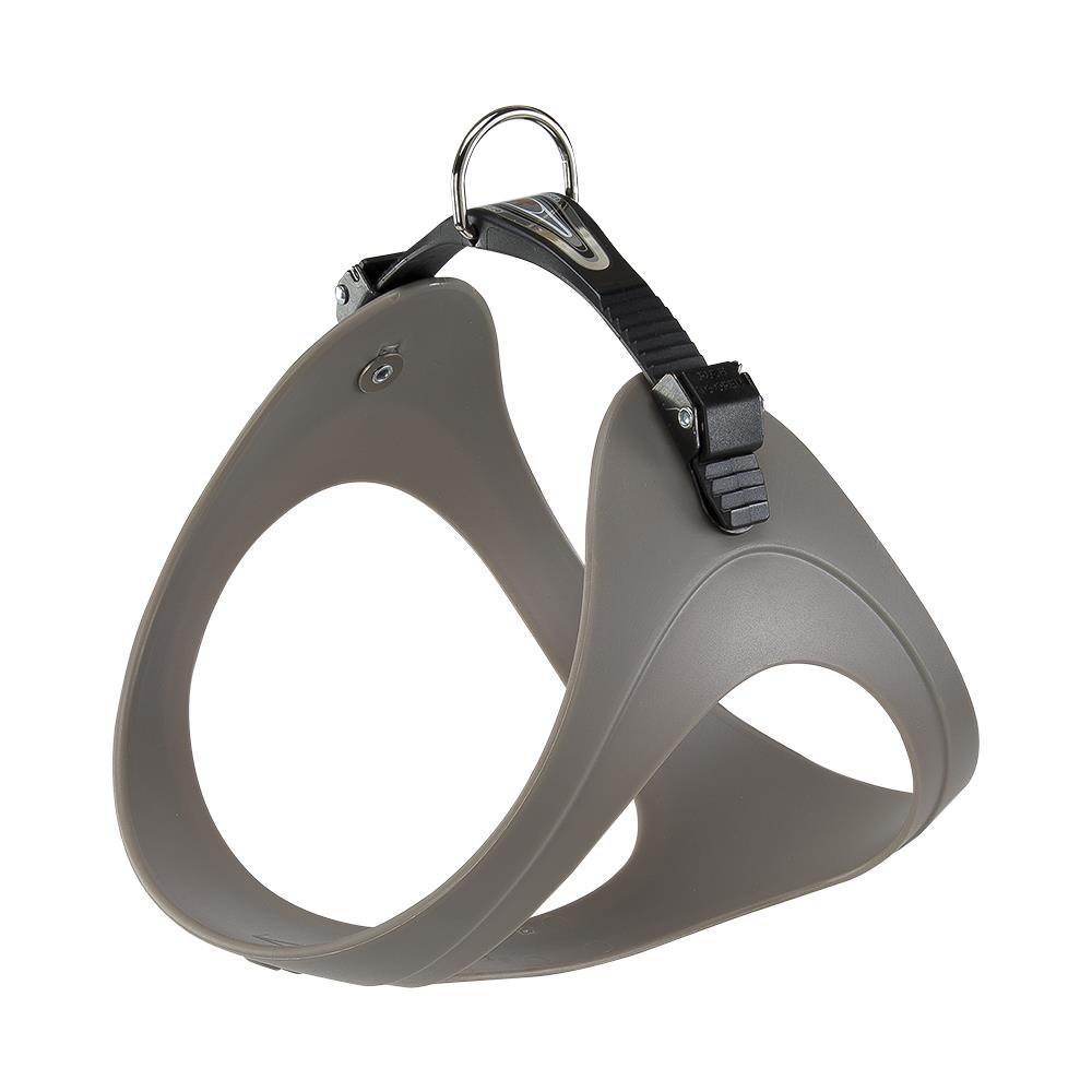 Pettorina Ergoflex, Per Cani, In Cinque Colori E Quattro Taglie. Tortora S - Foto 2