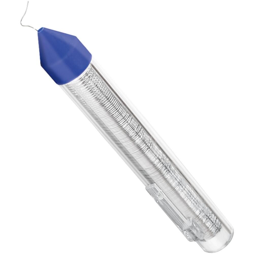 Stagno In Dispenser 0,56 Mm Senza Piombo Con Argento Rame 12,5g - Foto 3