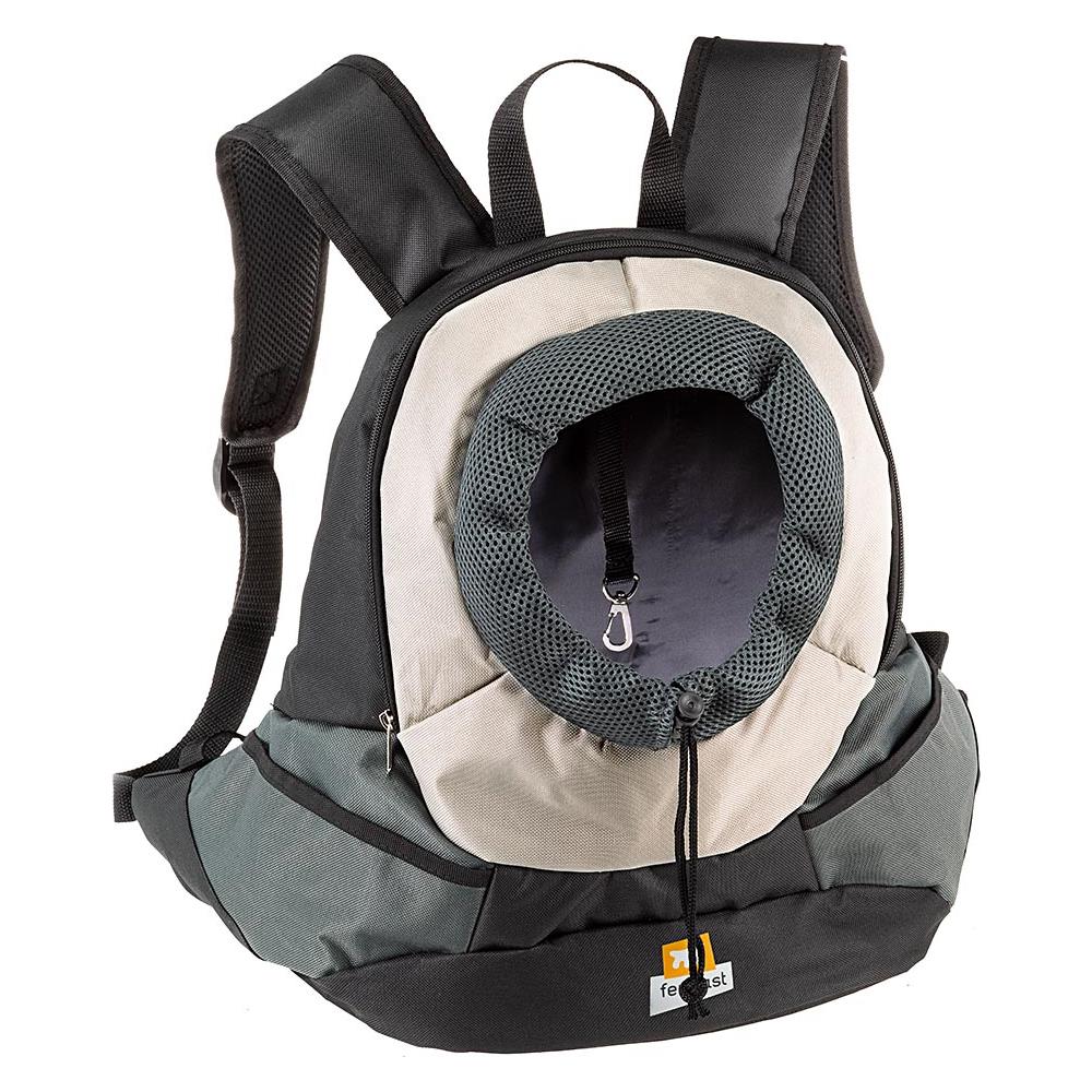 Zaino Trasportino Kangoo Per Cane E Gatto - Foto 2