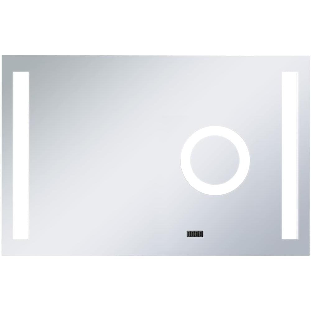 Specchio LED da Bagno con Sensore Tattile 100x60 cm - Foto 2