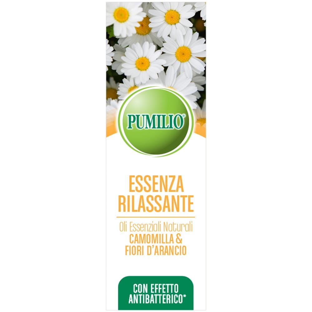 Olio Essenziale Rilassante Pumilio Con Contagocce, Da 10 Ml Multicolore - Foto 2