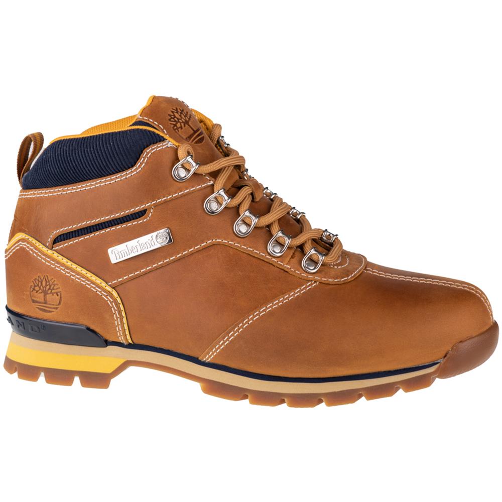 Scarponcini TIMBERLAND - Splitrock 3 TB0A28N2231 Wheat Nubuck - Scarpe da  trekking e scarponcini - Stivali e altri - Uomo | escarpe.it
